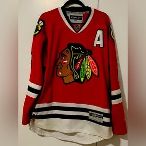Keith Chicago Blackhawks Jersey